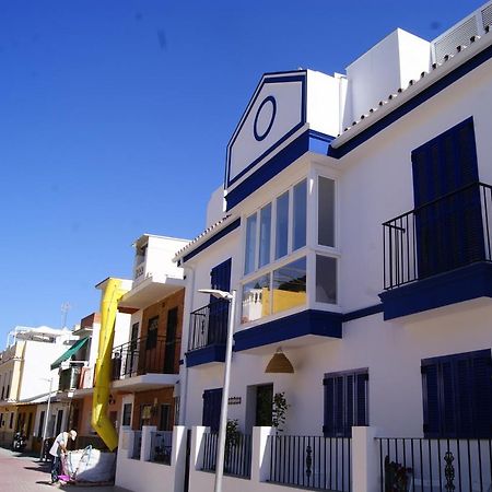 Casa Lopez- Lujosa Casa De Playa En Malaga Villa Eksteriør billede