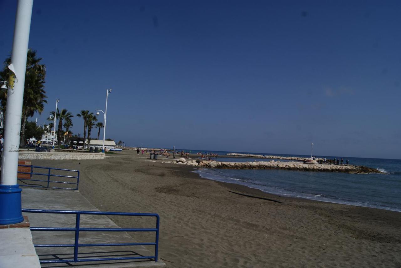 Casa Lopez- Lujosa Casa De Playa En Malaga Villa Eksteriør billede